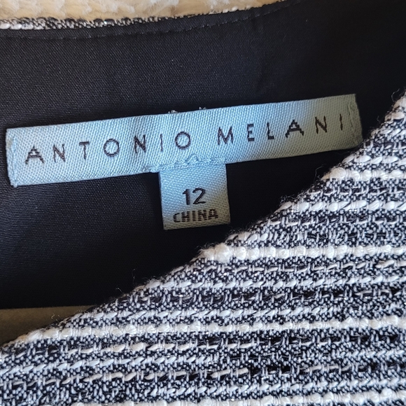 💛2 for $20💛 Bundle and save Gorgeous formal dress by ANTONIO MELANI NWT - Picture 6 of 11